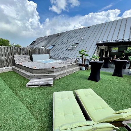 Loft De Prestige Au Pied Du Circuit Lägenhet Francorchamps Exteriör bild