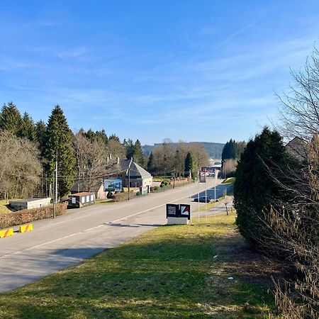 Loft De Prestige Au Pied Du Circuit Lägenhet Francorchamps Exteriör bild