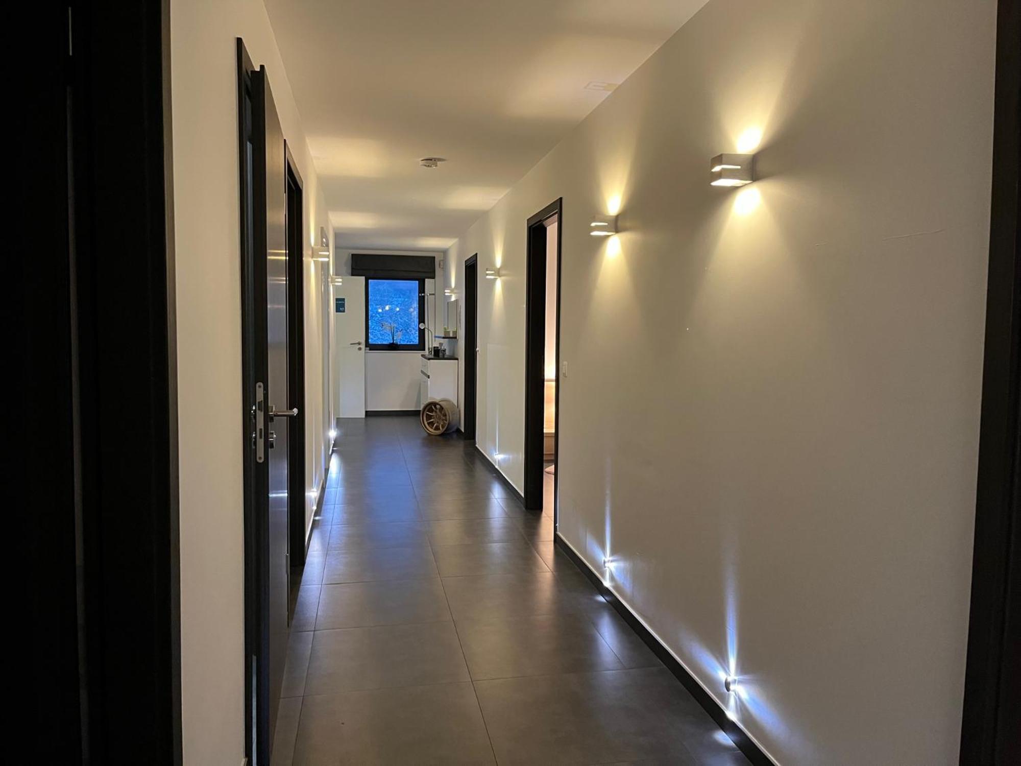 Loft De Prestige Au Pied Du Circuit Lägenhet Francorchamps Exteriör bild