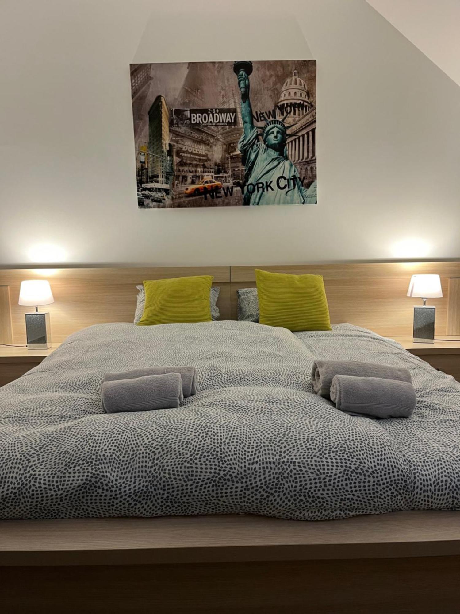 Loft De Prestige Au Pied Du Circuit Lägenhet Francorchamps Exteriör bild