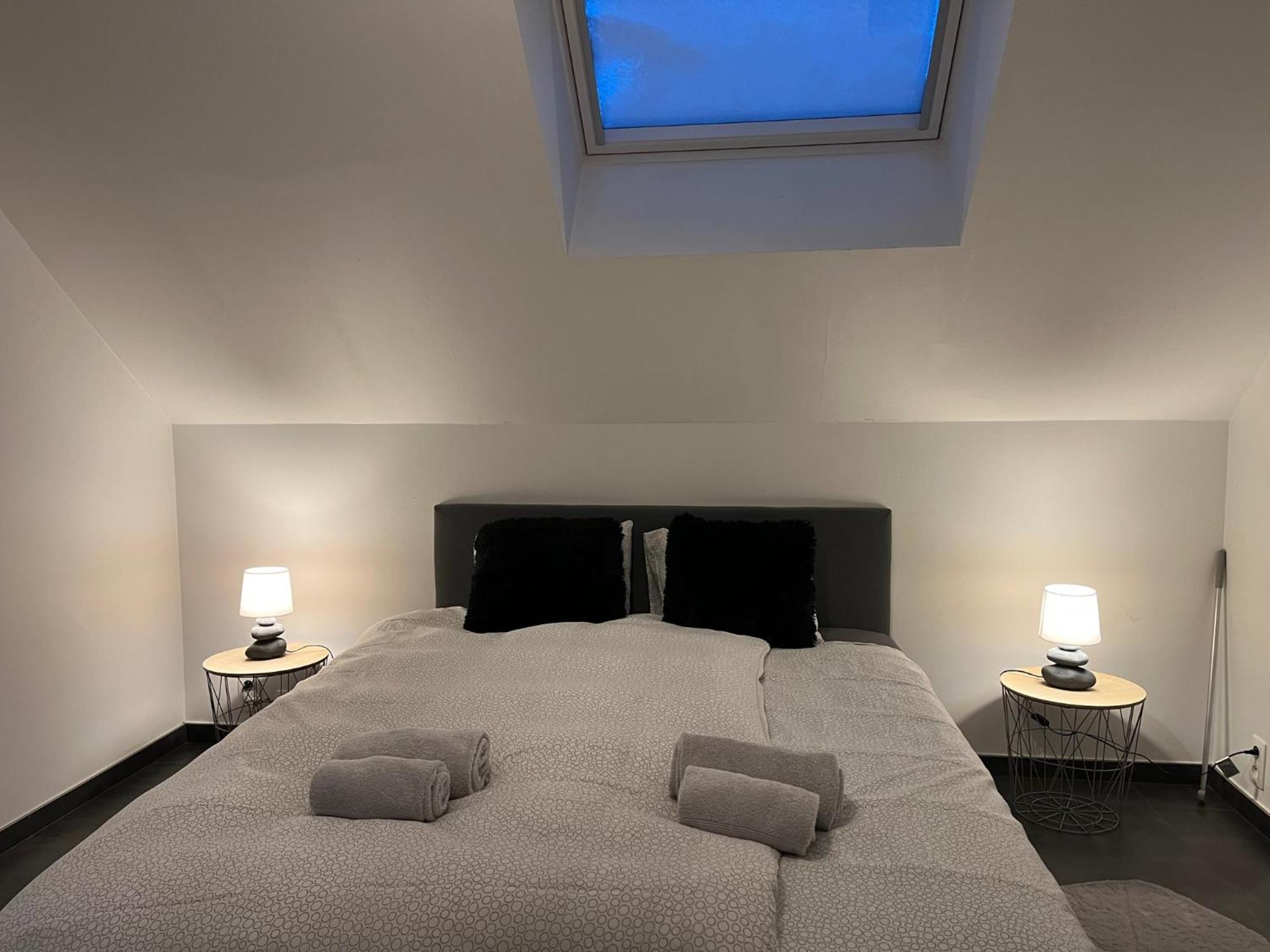 Loft De Prestige Au Pied Du Circuit Lägenhet Francorchamps Exteriör bild