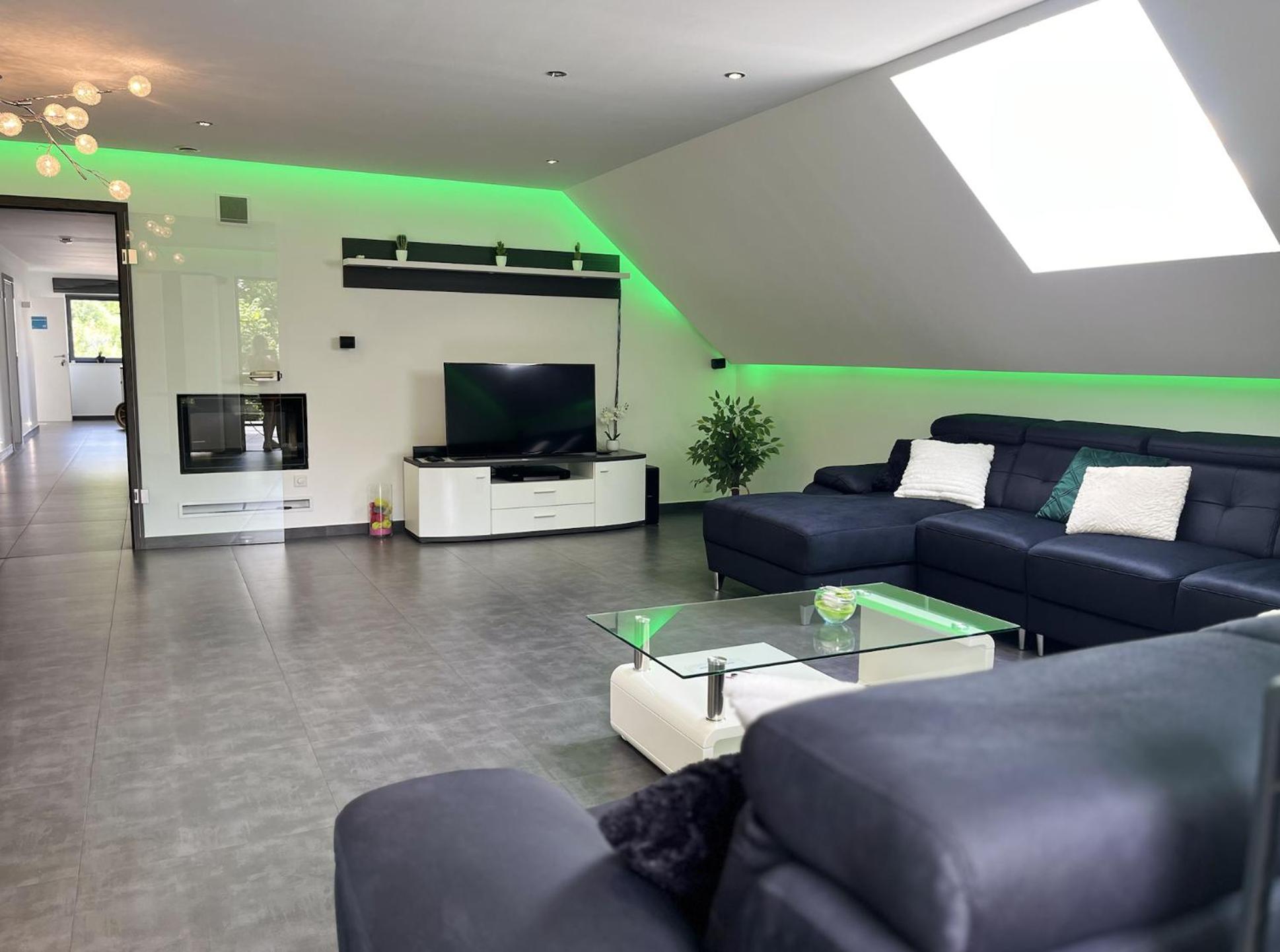 Loft De Prestige Au Pied Du Circuit Lägenhet Francorchamps Exteriör bild