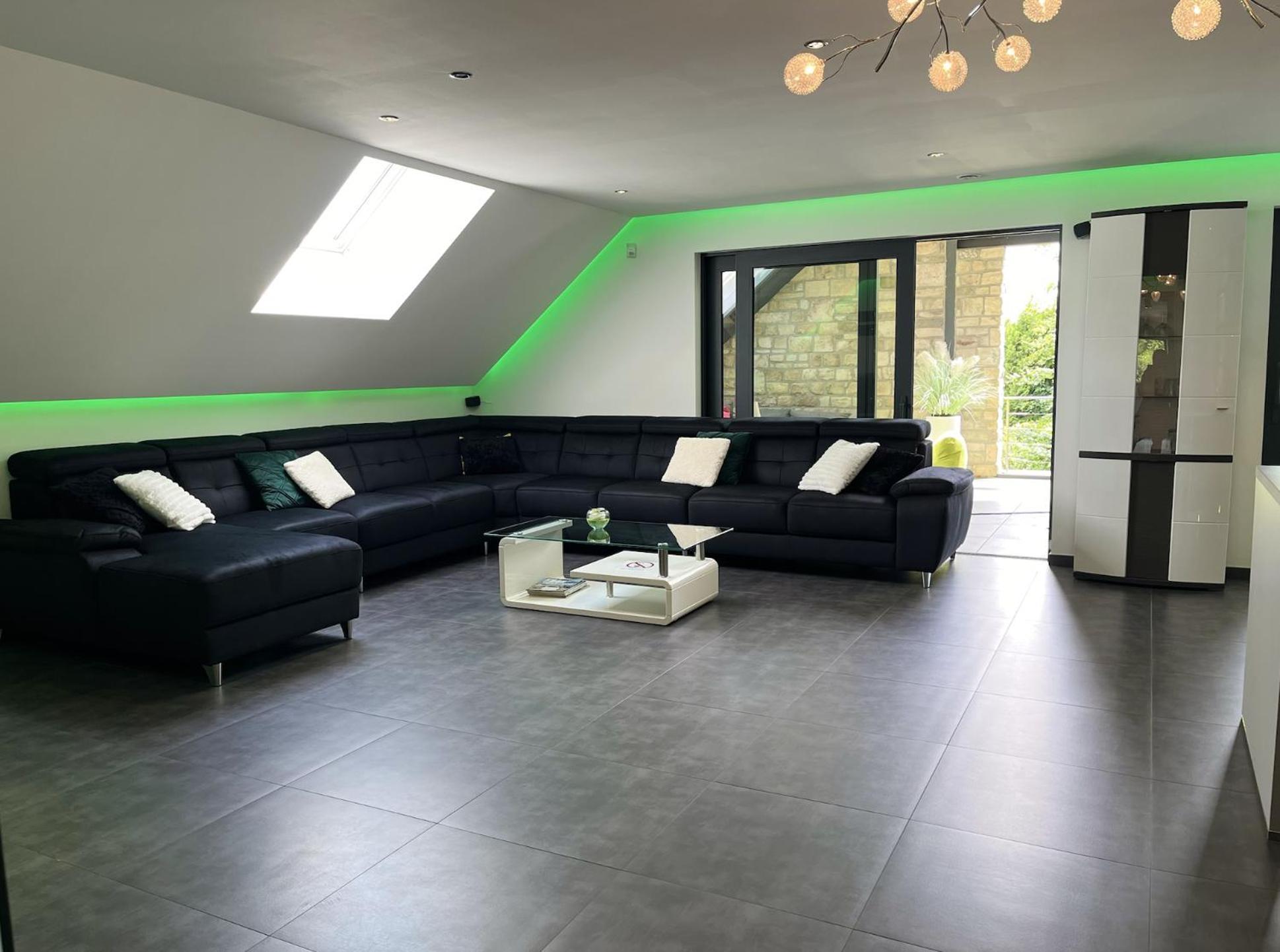 Loft De Prestige Au Pied Du Circuit Lägenhet Francorchamps Exteriör bild
