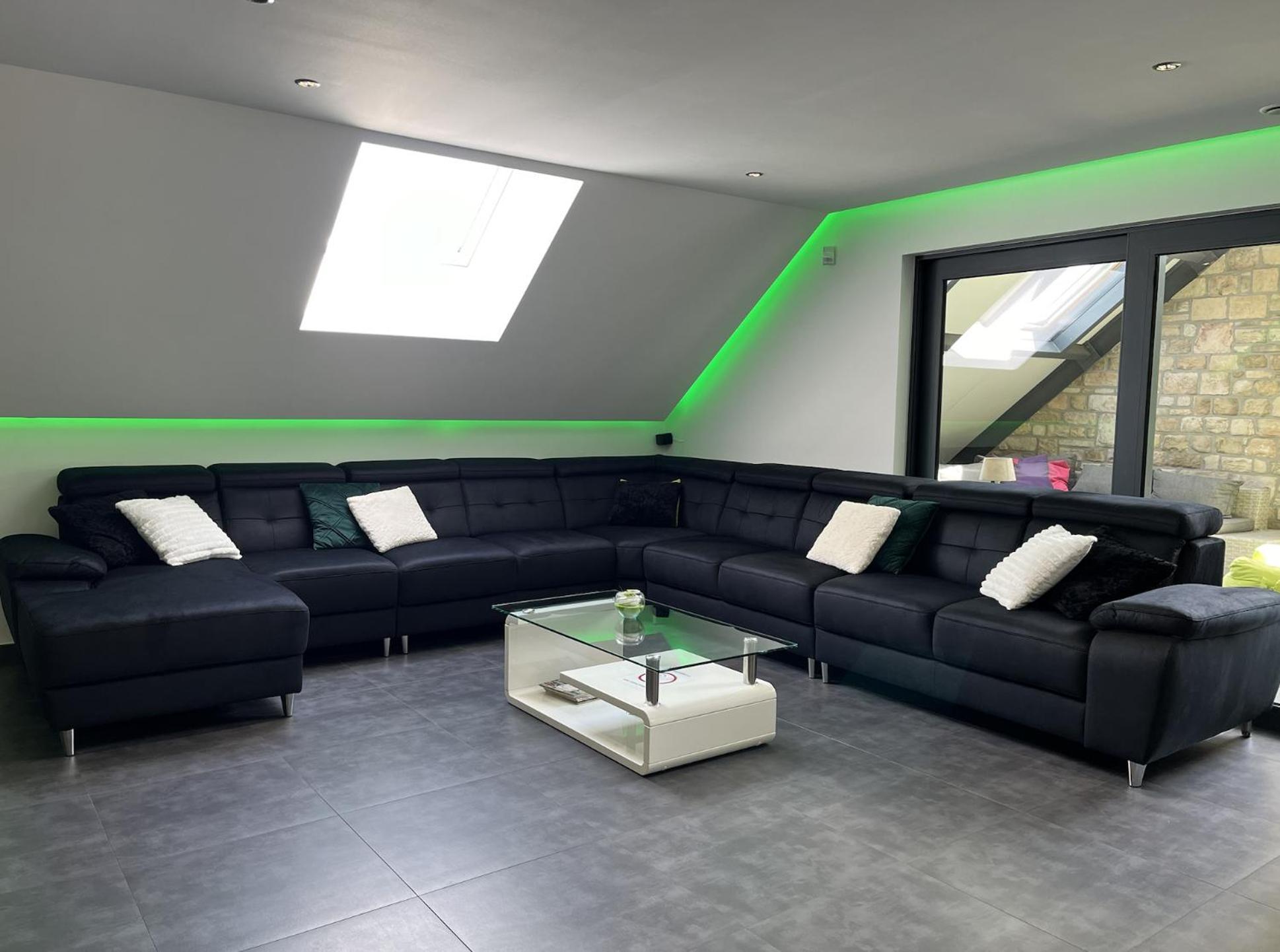 Loft De Prestige Au Pied Du Circuit Lägenhet Francorchamps Exteriör bild