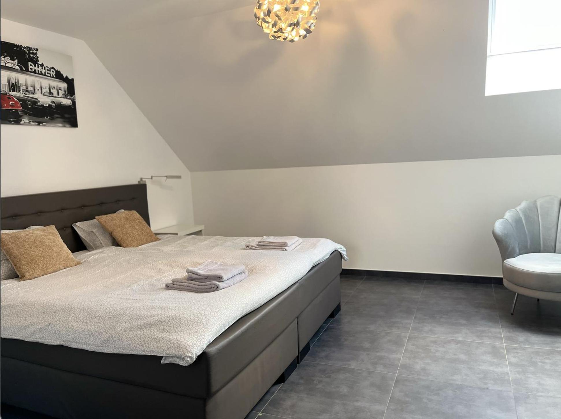 Loft De Prestige Au Pied Du Circuit Lägenhet Francorchamps Exteriör bild