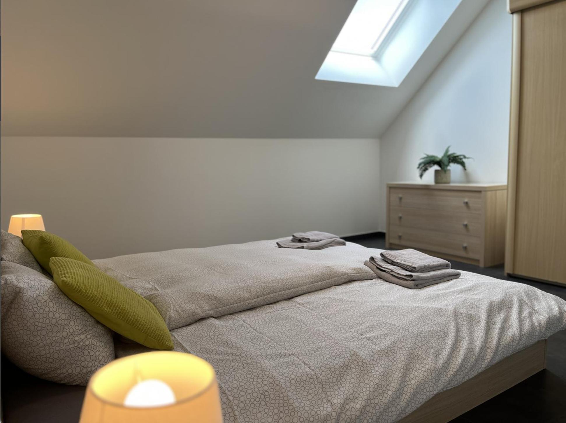 Loft De Prestige Au Pied Du Circuit Lägenhet Francorchamps Exteriör bild