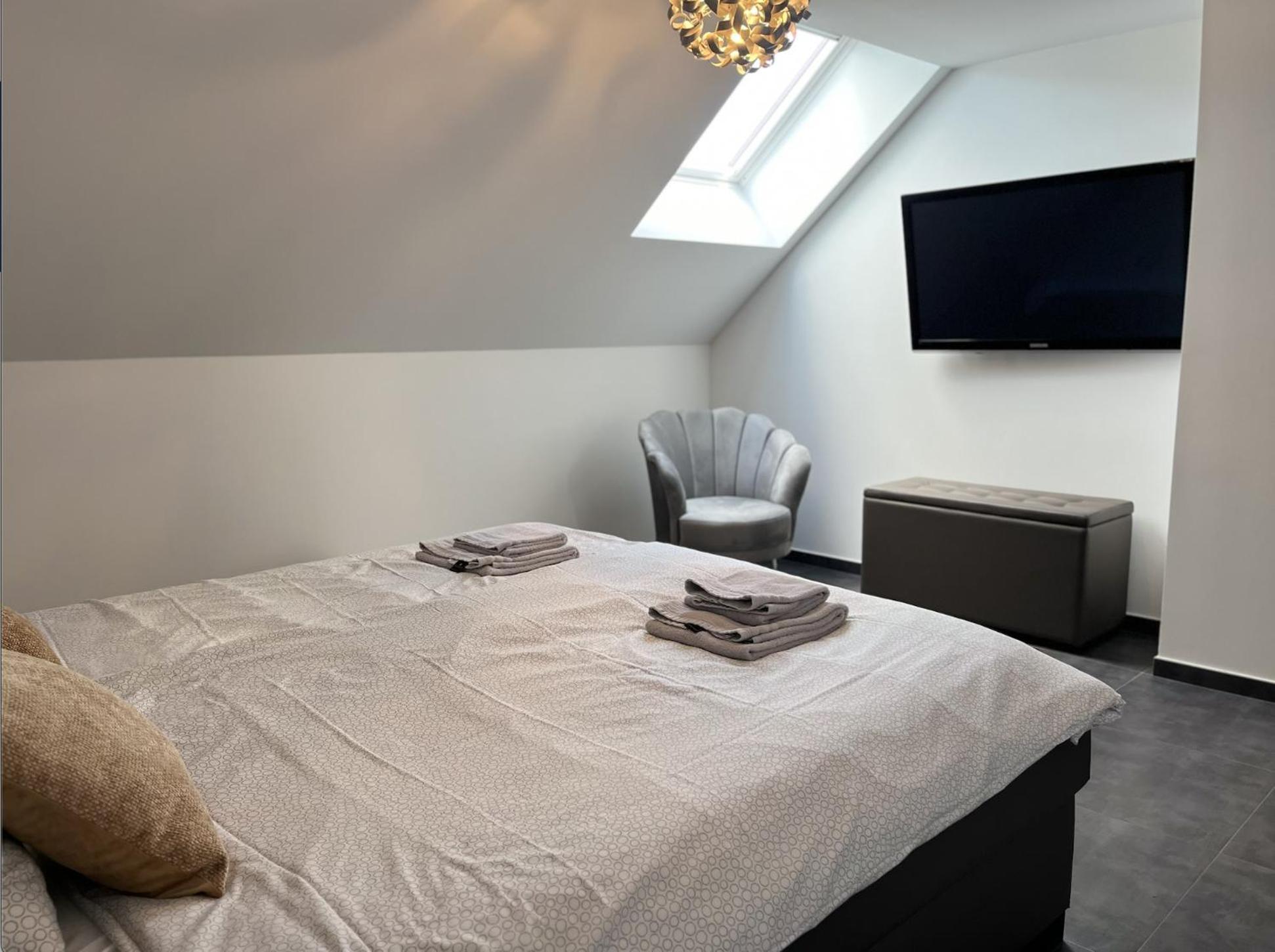 Loft De Prestige Au Pied Du Circuit Lägenhet Francorchamps Exteriör bild