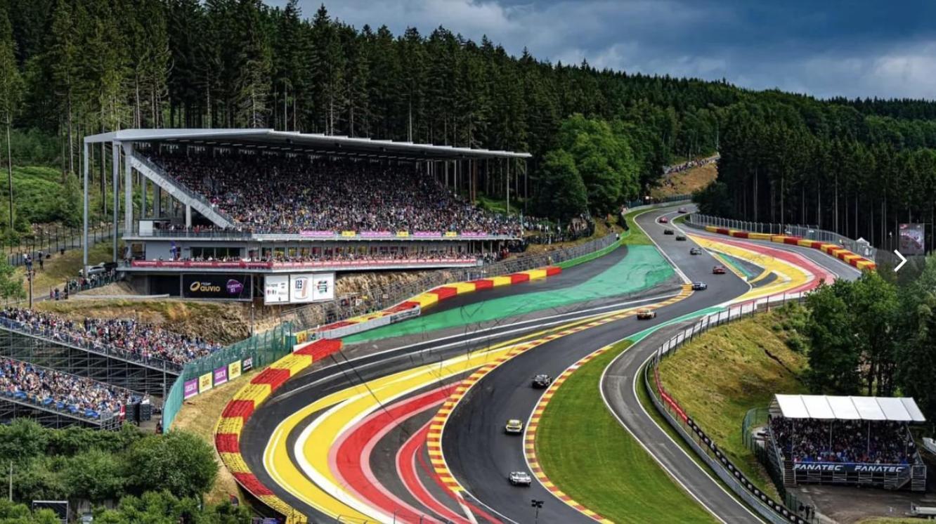 Loft De Prestige Au Pied Du Circuit Lägenhet Francorchamps Exteriör bild